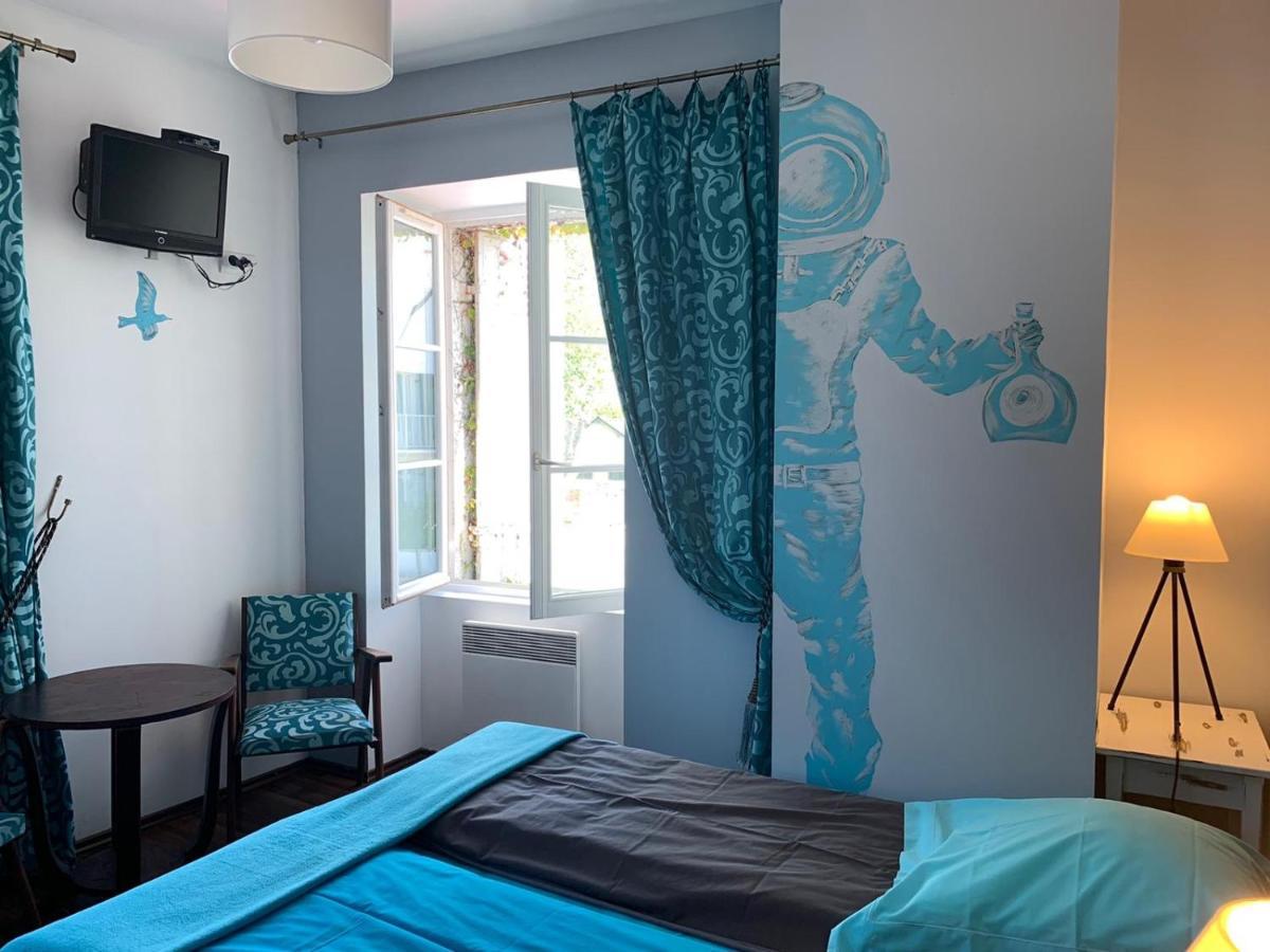 La Bergerie Bed and Breakfast Le Pouliguen Εξωτερικό φωτογραφία